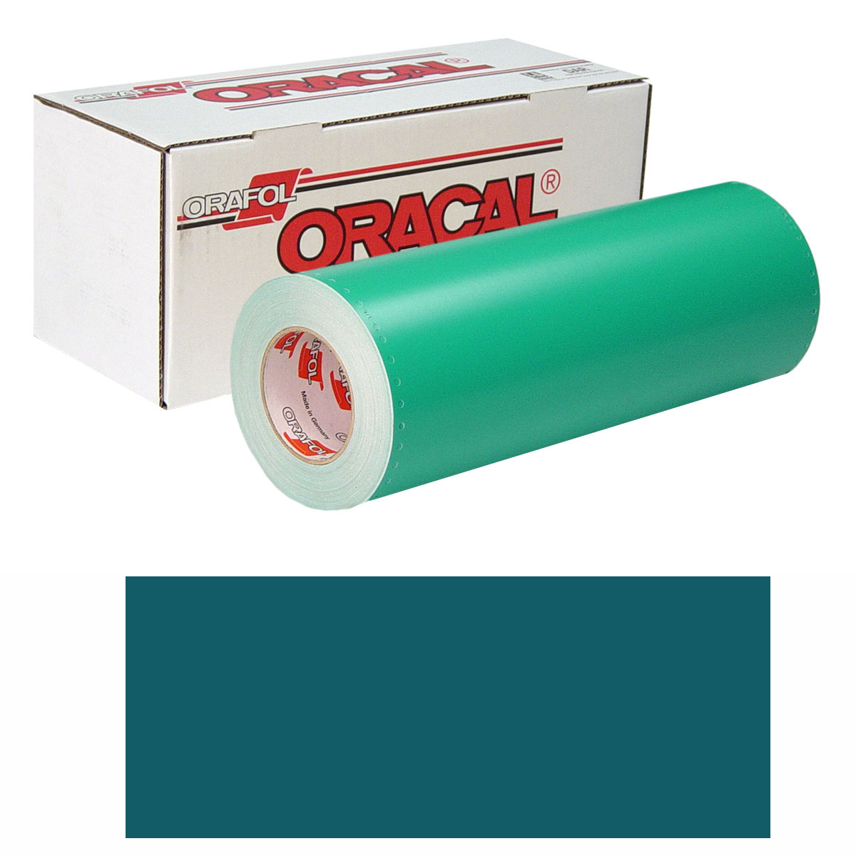 ORACAL 8500 15in X 10yd 541 Dark Turquoise
