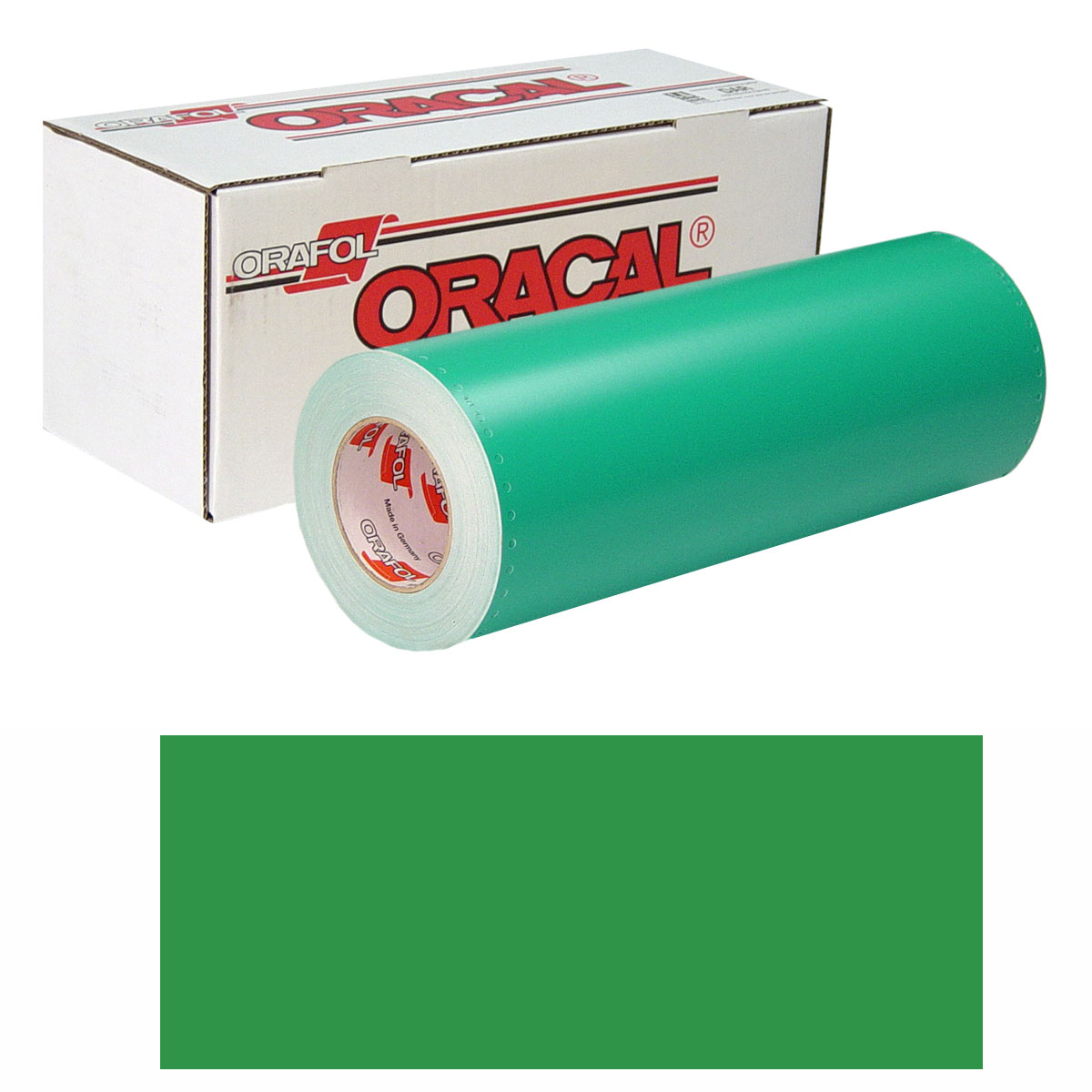 ORACAL 8500 Unp 24in X 50yd 062 Light Green