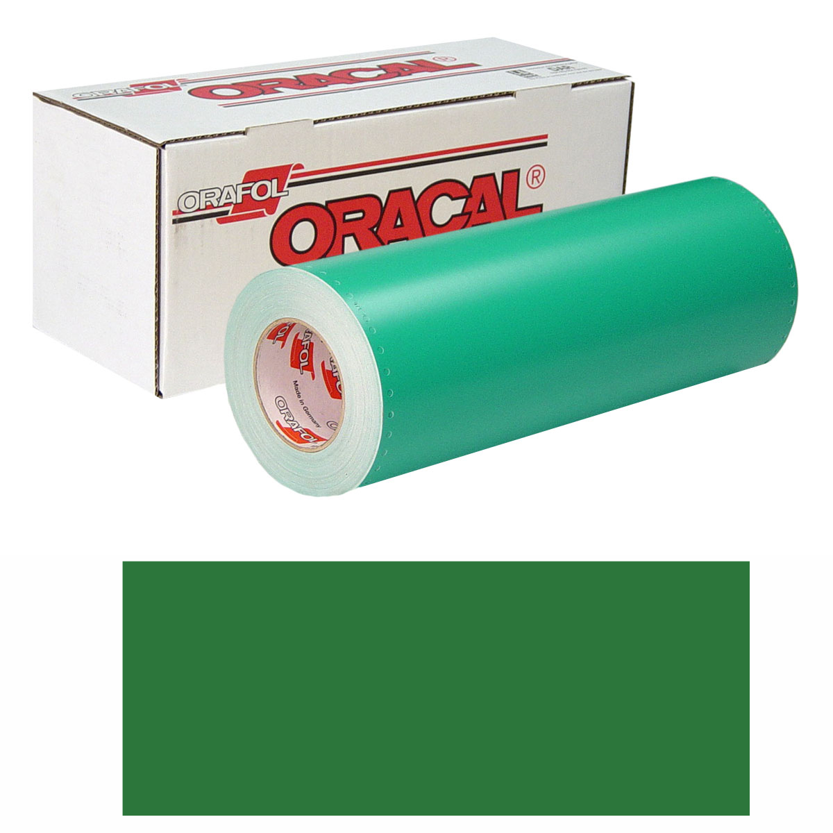 ORACAL 8500 Unp 24in X 50yd 614 Reed Green