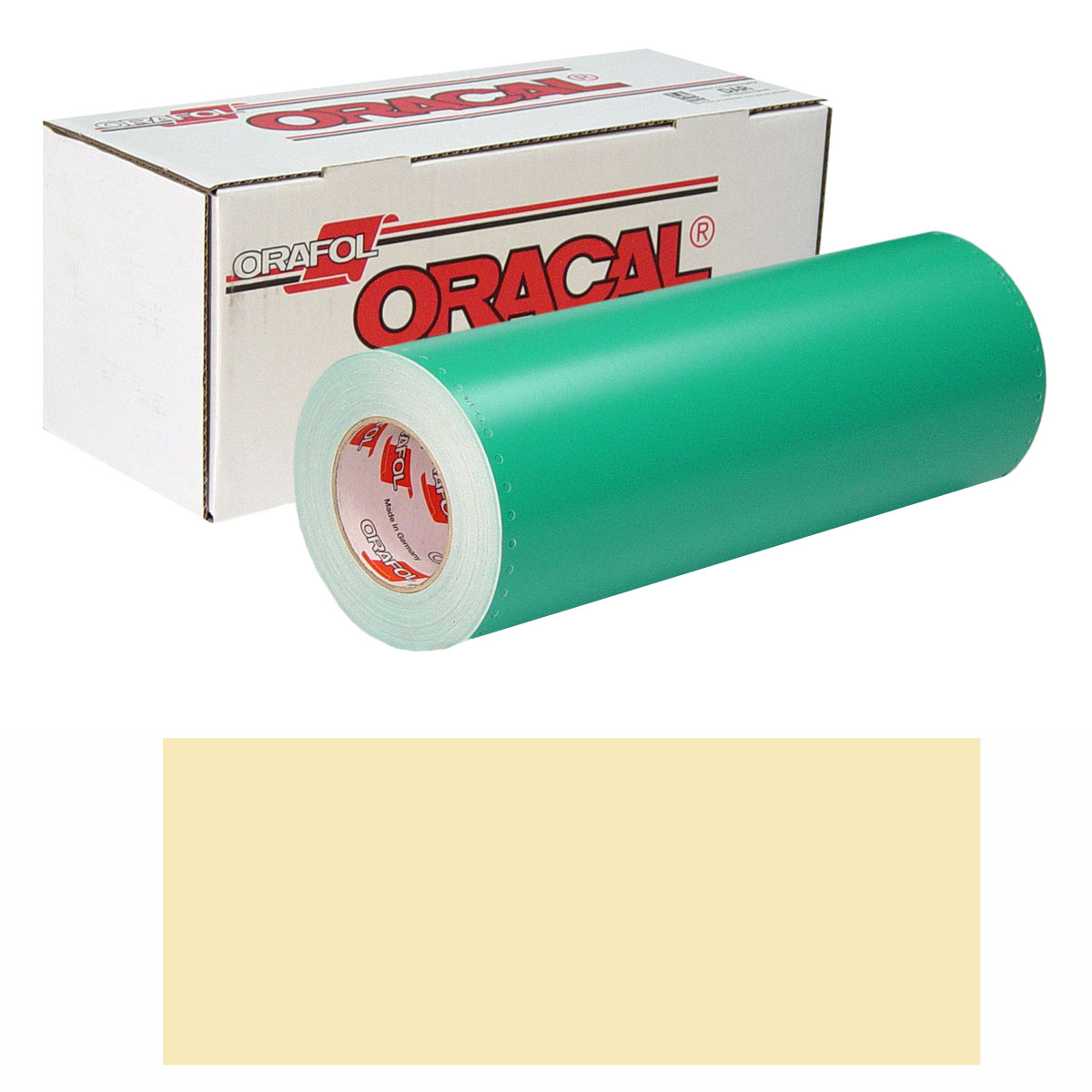 ORACAL 8500 Unp 24in X 10yd 805 Ivory