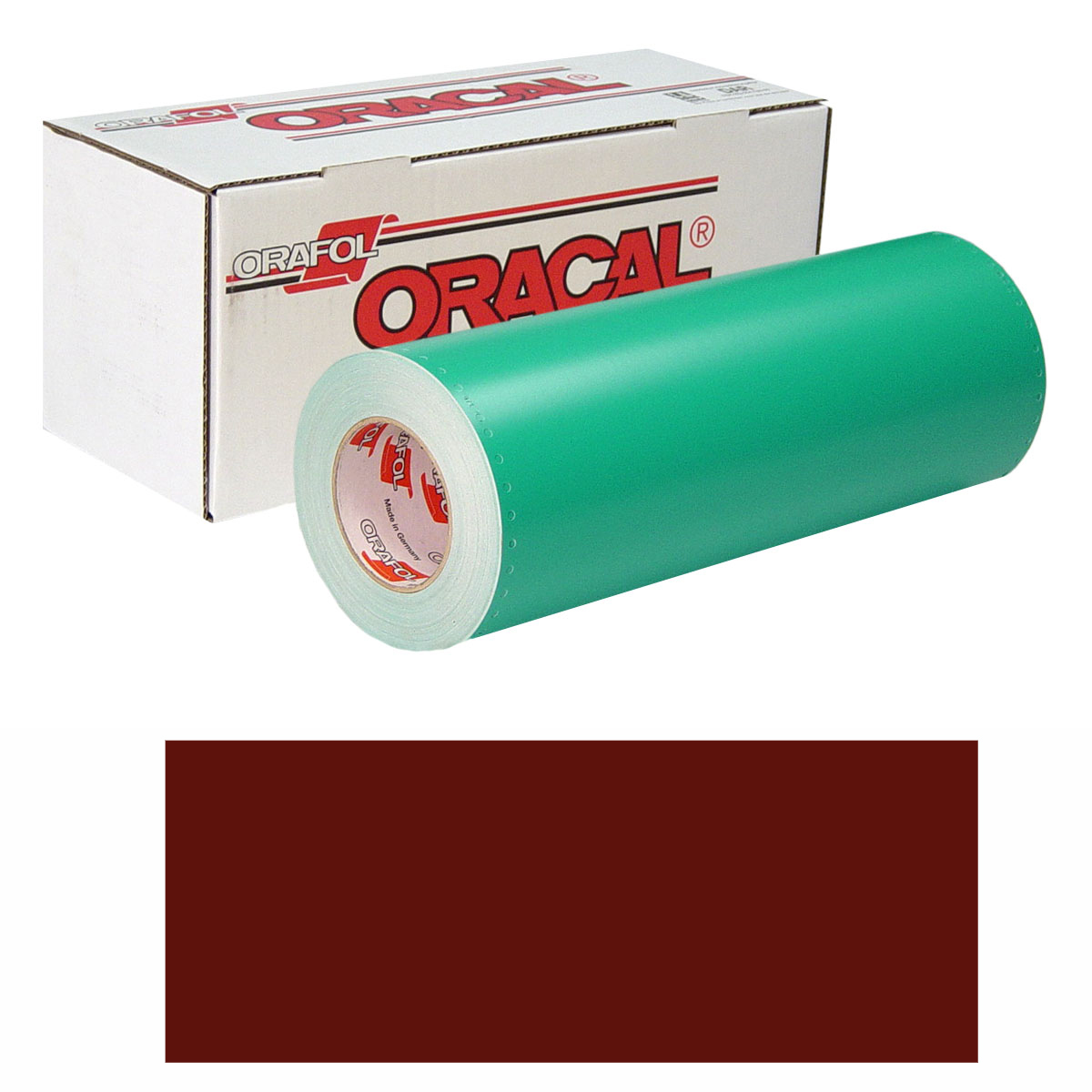 ORACAL 8500 Unp 48in X 50yd 330 Fox Red