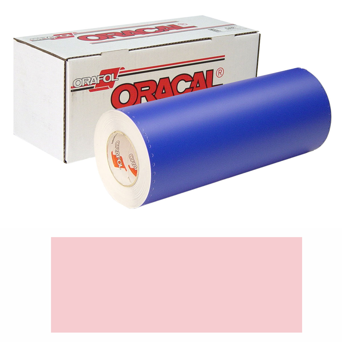 ORACAL 8300 Unp 24in X 50yd 085 Pale-Pink