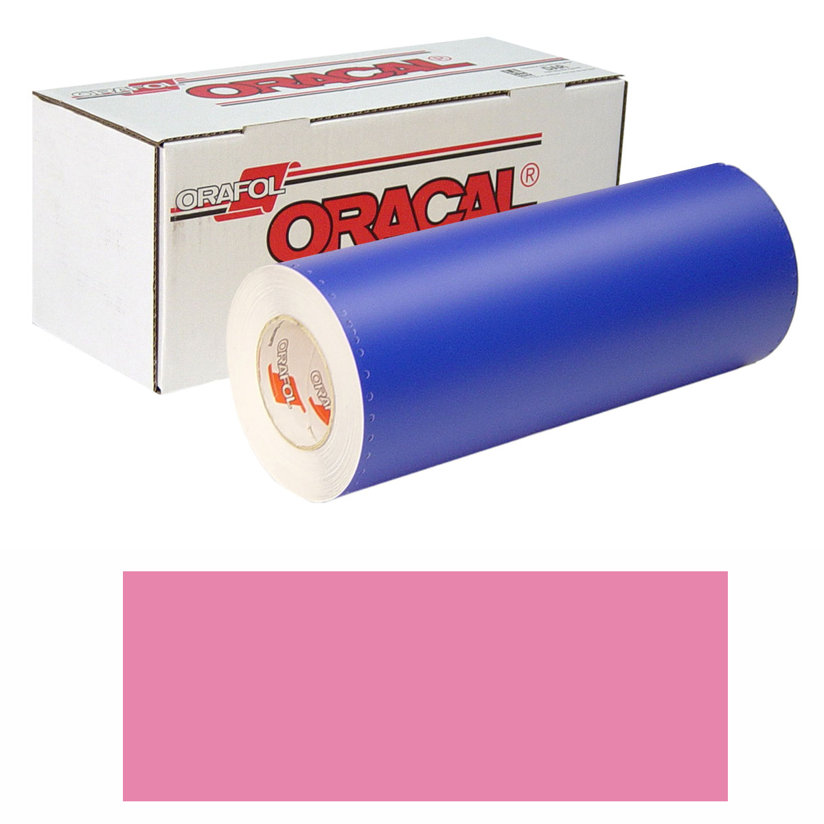 ORACAL 8300 30in X 50yd 077 Telemagenta