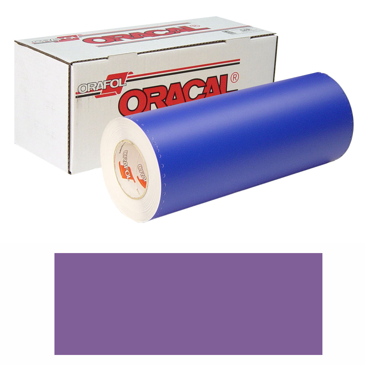 ORACAL 8300 Unp 24in X 50yd 040 Violet