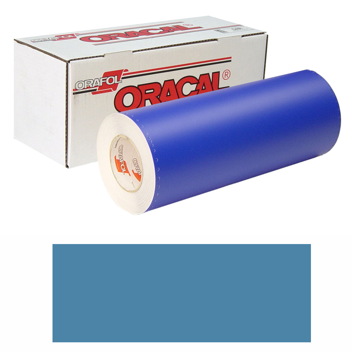 ORACAL 8300 Unp 48in X 50yd 051 Gentian Blue