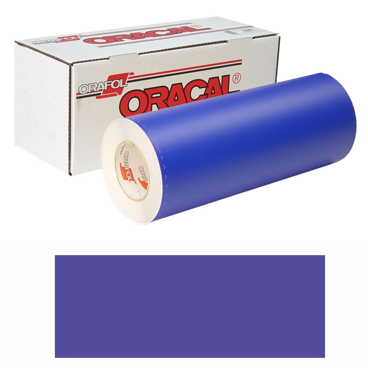 ORACAL 8300 Unp 24in X 50yd 049 King Blue