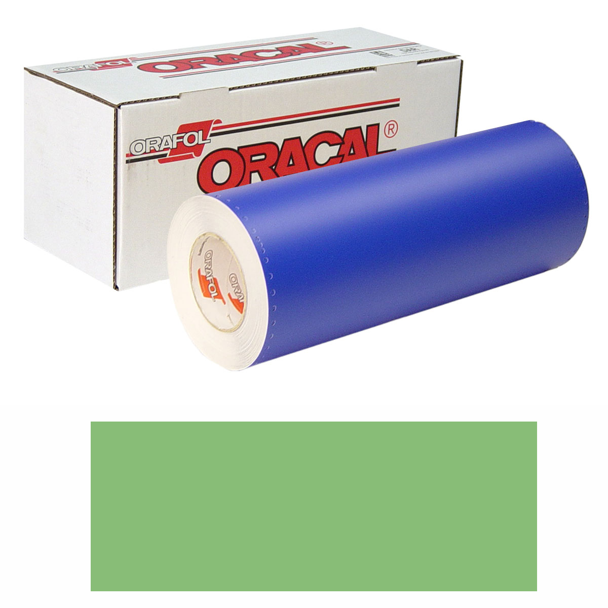 ORACAL 8300 Unp 48in X 50yd 063 Lime-Tree Grn