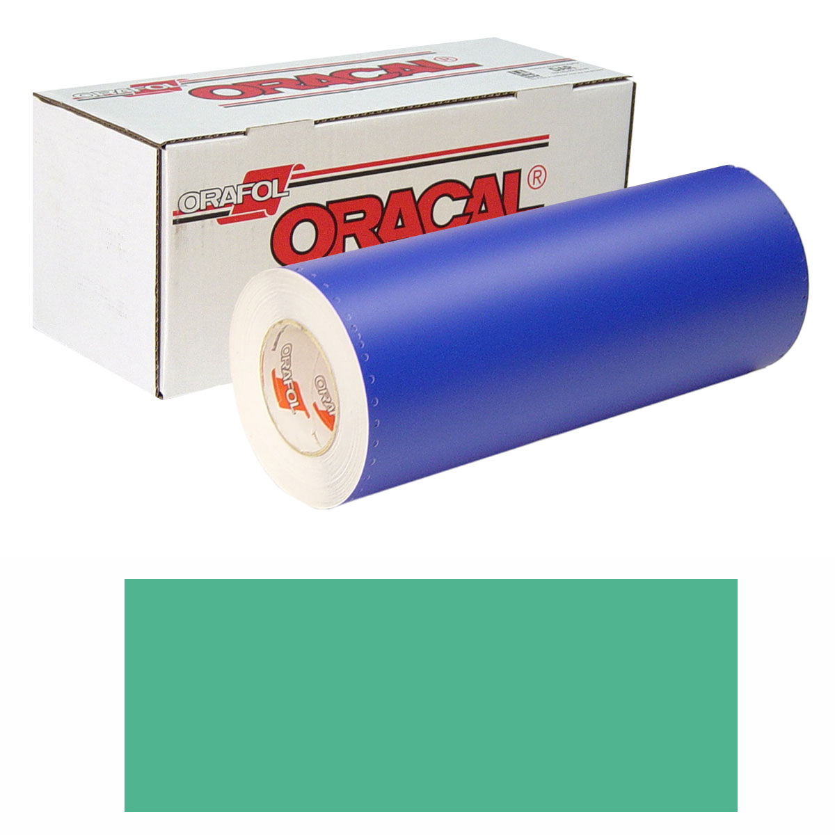 ORACAL 8300 Unp 24in X 50yd 068 Grass Green