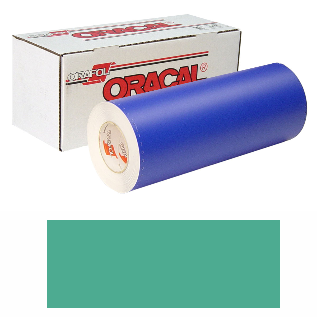 ORACAL 8300 Unp 24in X 50yd 061 Green