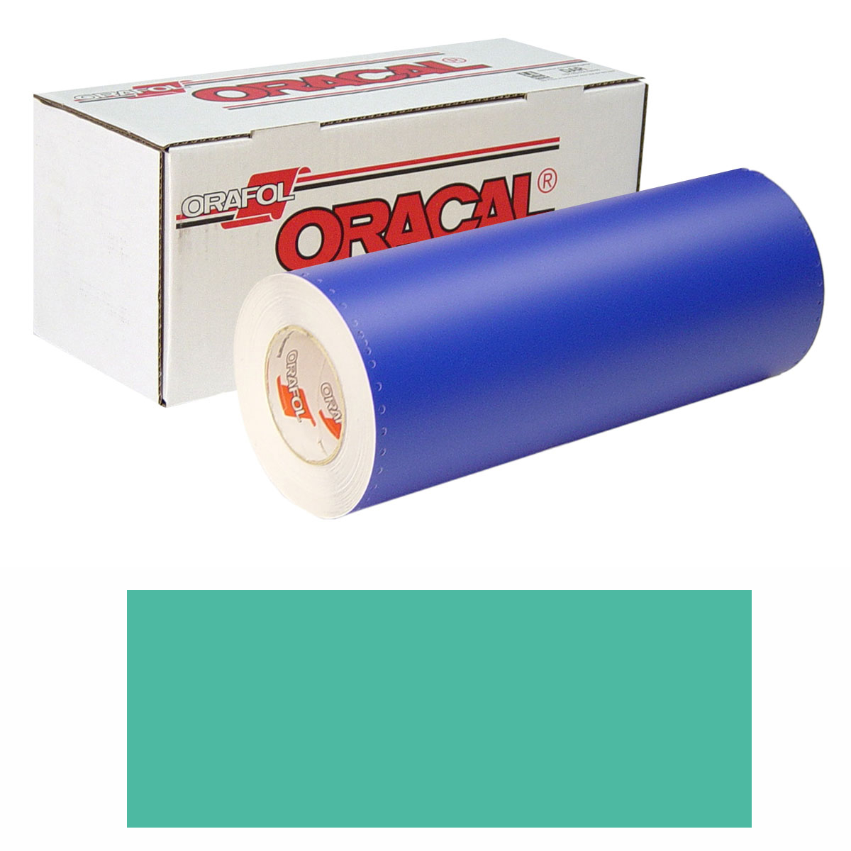 ORACAL 8300 Unp 24in X 50yd 097 Blue-Green