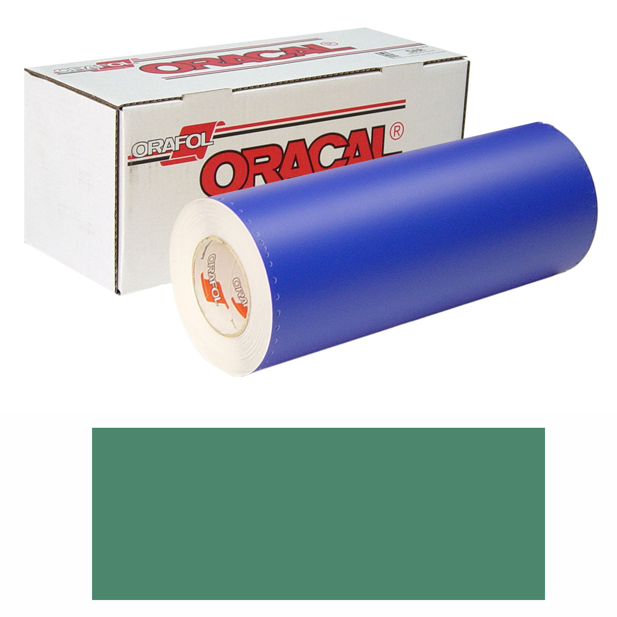 ORACAL 8300 Unp 48in X 10yd 060 Dark Green