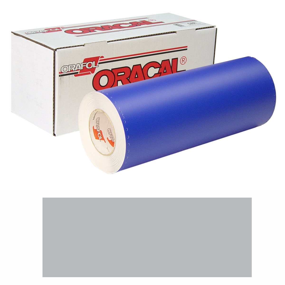 ORACAL 8300 Unp 24in X 50yd 074 Middle Grey