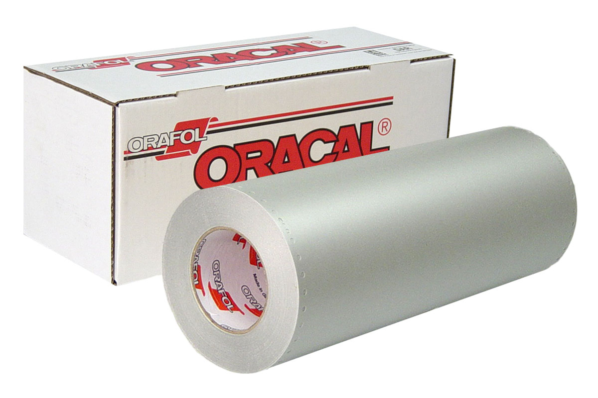 ORACAL 8710 Dusted Glass Cal Unp 24in X 50yd