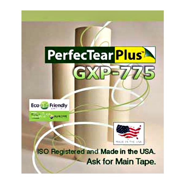 PerfecTearPlus GXP-775 High Tack 14in X 100yd