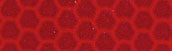 ORALITE 5800 Refl Punch 15in X 10yd 030 Red