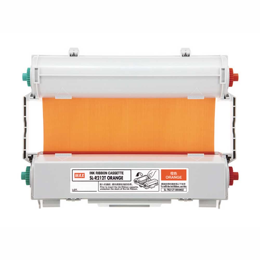 MAX Bepop CPM-200GU Ribbon Spot Orange