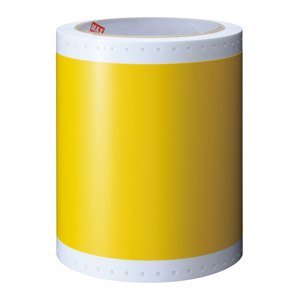 MAX Bepop CPM-100 Tape Yellow