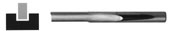 Gerber P50533B 1 Flute Rout Bit 1/4X3/16X5/8