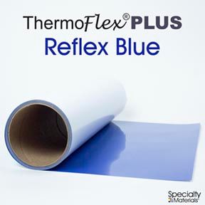 ThermoFlex Plus 20in X 15ft Reflex Blue