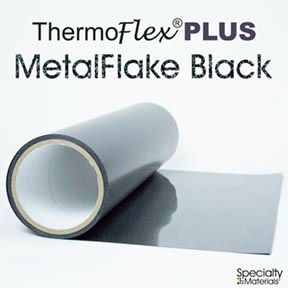 ThermoFlex Plus 20in X 15ft Black Flake