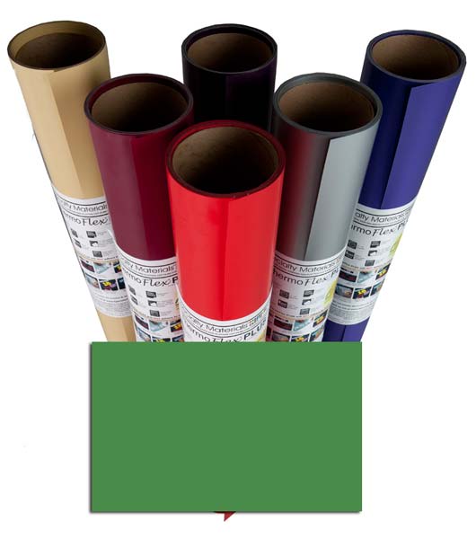 ThermoBanner-2 19.5in X 15ft Green