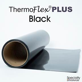 ThermoFlex Plus 20in X 15ft Black