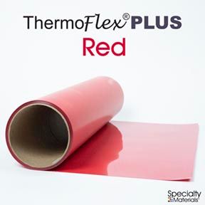 ThermoFlex Plus 20in X 15ft Red