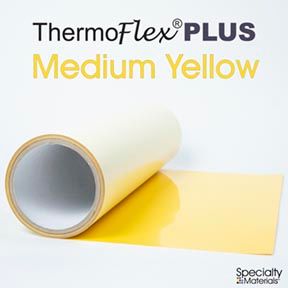 ThermoFlex Turbo 20in X 15ft Medium Yellow