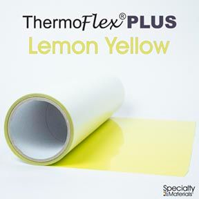 ThermoFlex Turbo 20in X 15ft Lemon Yellow