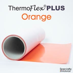 ThermoFlex Plus 20in X 15ft Orange