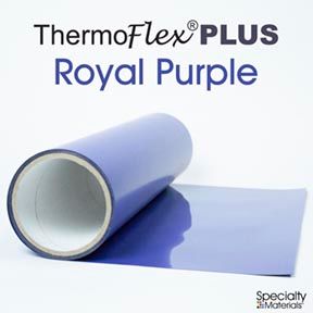 ThermoFlex Turbo 20in X 15ft Royal Purple