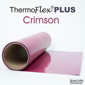 ThermoFlex Plus 20in X 15ft Crimson