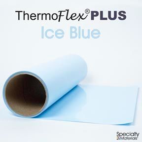 ThermoFlex Plus 20in X 15ft Ice Blue