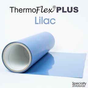 ThermoFlex Plus 20in X 15ft Lilac