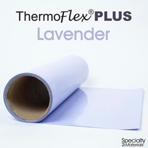 ThermoFlex Plus 20in X 15ft Lavender
