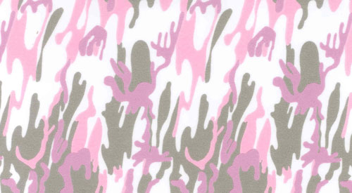 Wild Fashion 14.75 in X 15ft Pink Camo