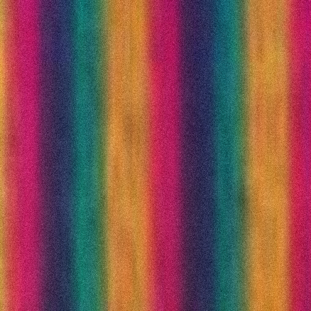 Deco Sparkle 15in-P X 15ft Rainbow