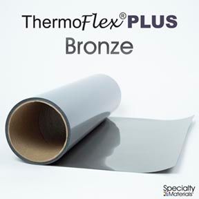 ThermoFlex Plus 20in X 15ft Bronze