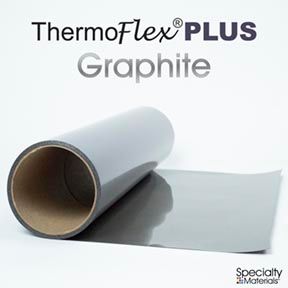ThermoFlex Plus 20in X 15ft Graphite