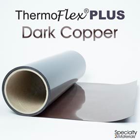 ThermoFlex Plus 20in X 15ft Dark Copper