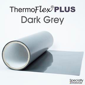 ThermoFlex Plus 20in X 15ft Dark Grey