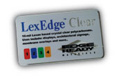 Gerber LexEdge Clear 15in X 10yd