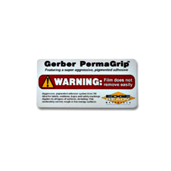 3M Gerber PermaGrip Vinyl 15in X 10yd