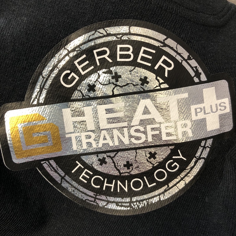 Gerber Heat Transfer Plus White 15in x 25yd