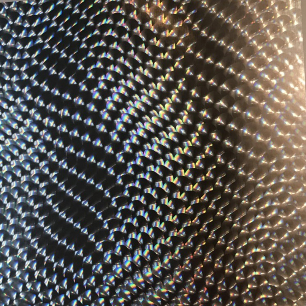 EDGE FX Foil Holographic Scale 25M