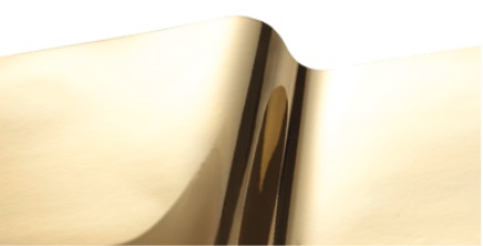 VinylEfx Indoor 54x10yd Np Mirror Gold