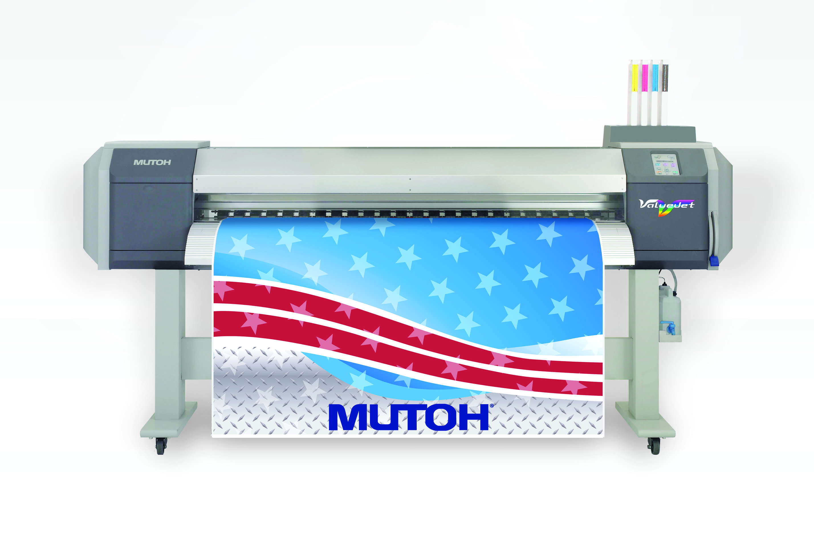 Mutoh Eco-solvent Inkjet Printers
