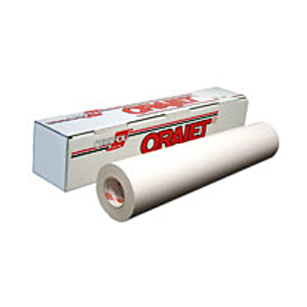 ORAJET 3164 Econo Matte White 54in X 50yd