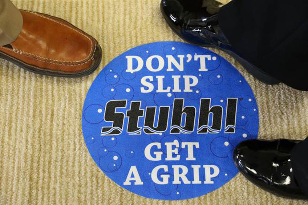 Stubbl Laminate