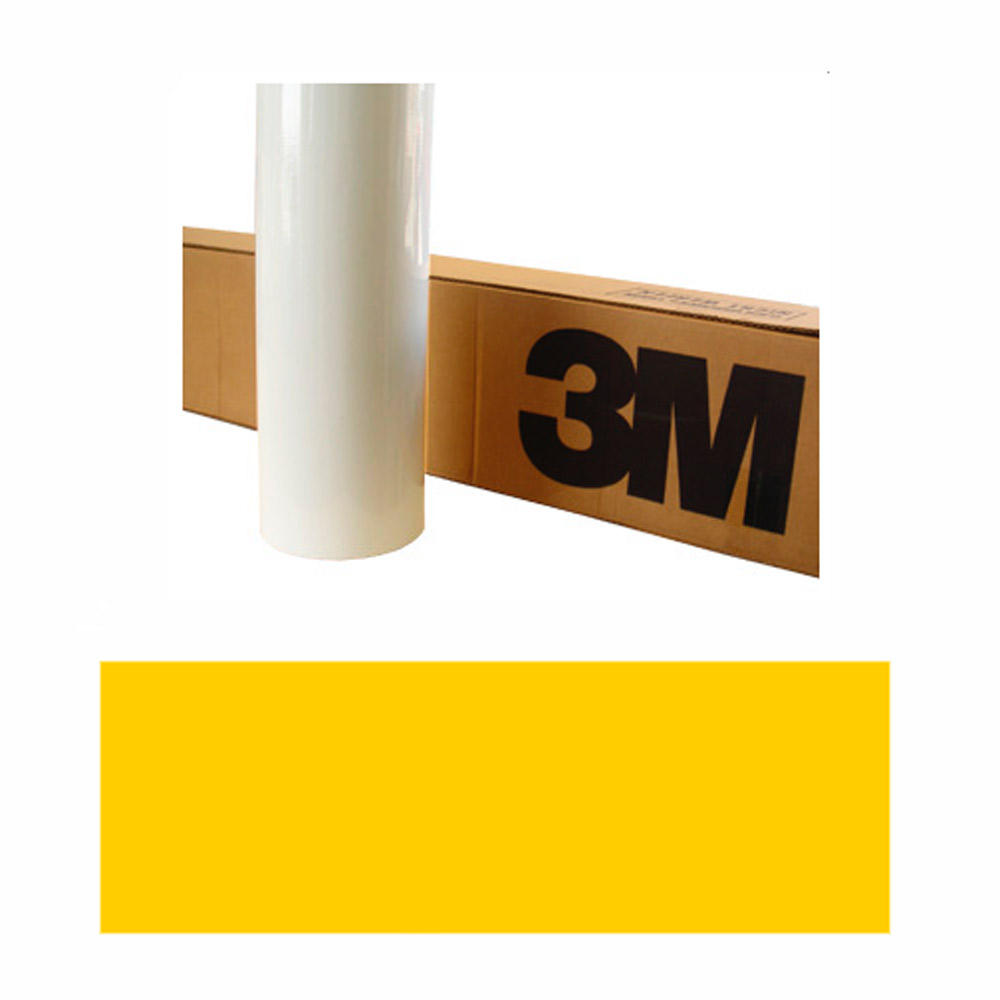 3M 180mC 48X10yd Np Bright Yellow